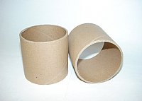 3-1/8L x 1/8Wall x 3.015 ID Cardboard Cores