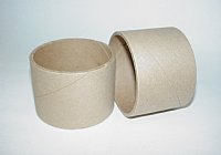 2-1/4L x 1/8Wall x 3.015 ID Cardboard Cores