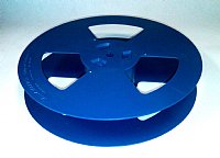 13" x 16mm x 4" core Plastic Reels