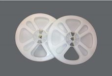 7" x 24mm Plastic Reels