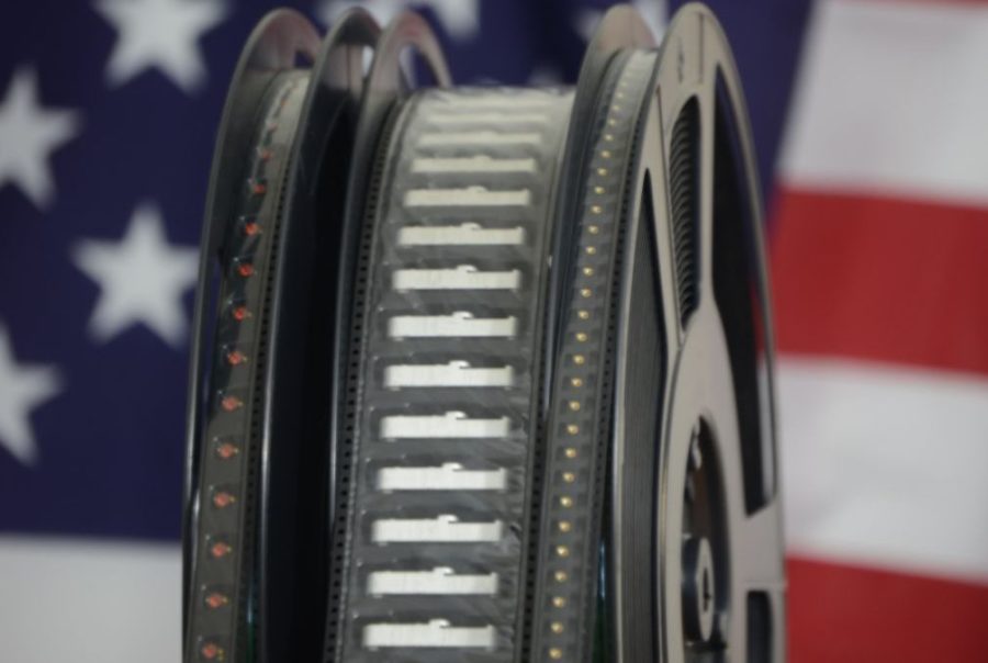 Home America Tape and Reel