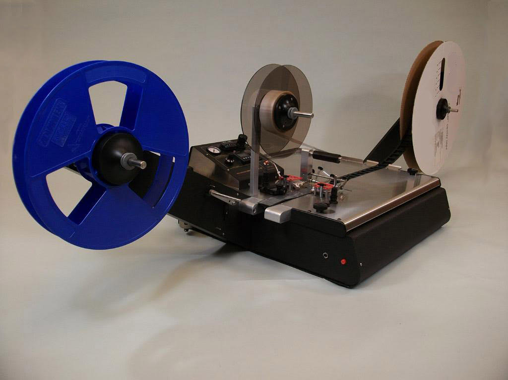 Tape and Reel Packaging Machine